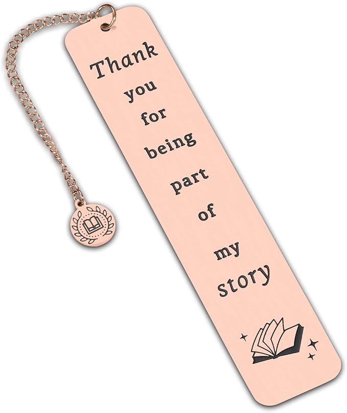 gifts, teacher gifts bookmark for women men from students for